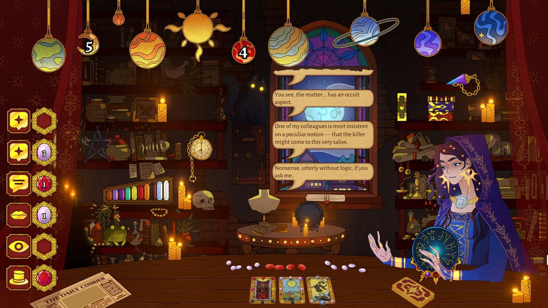 Fortune Teller Simulator screenshot 4