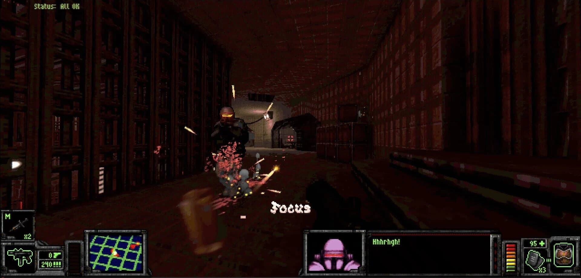 Fortune's Run screenshot 2