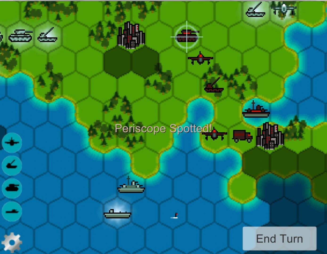 Forward Line screenshot 4