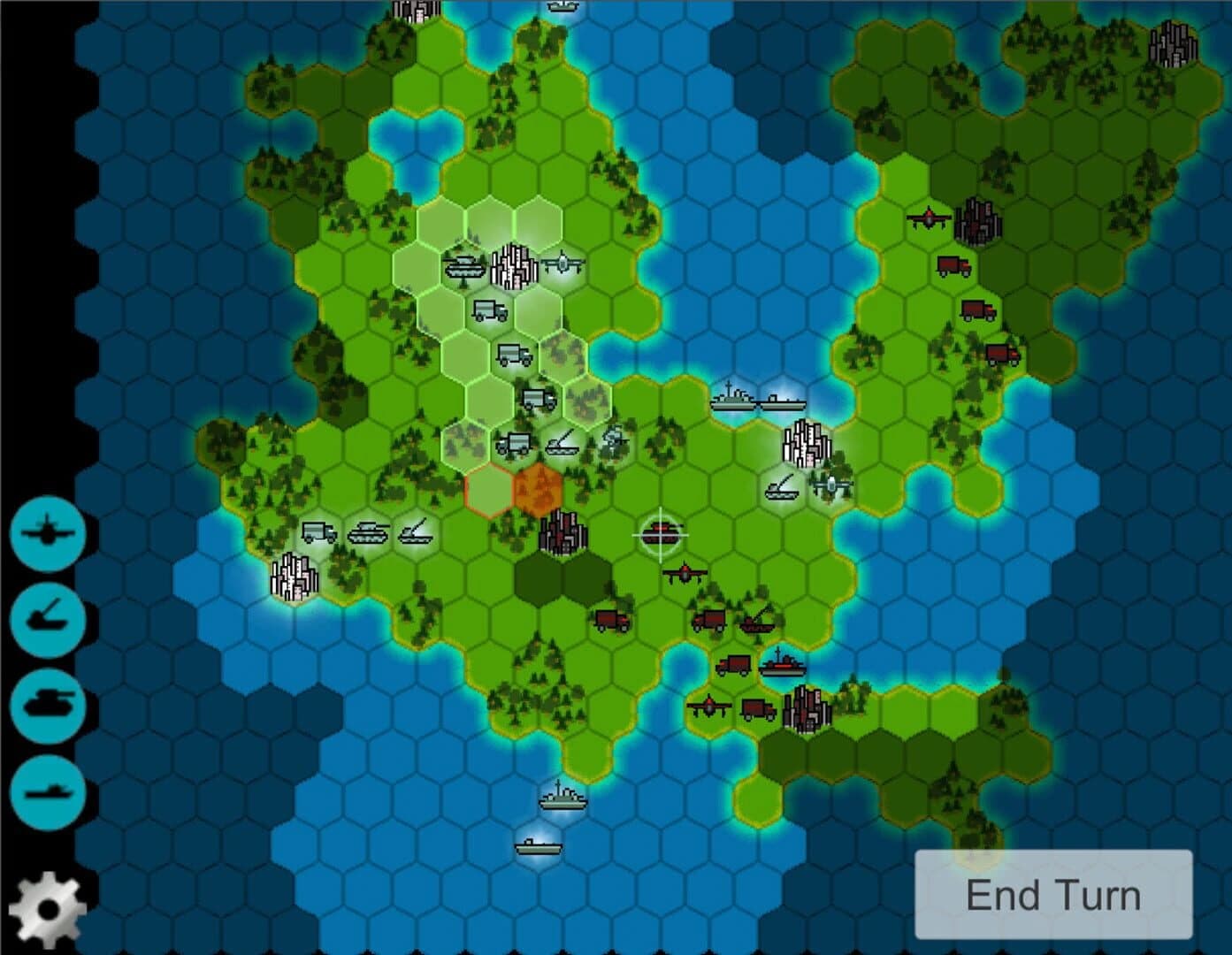 Forward Line screenshot 1