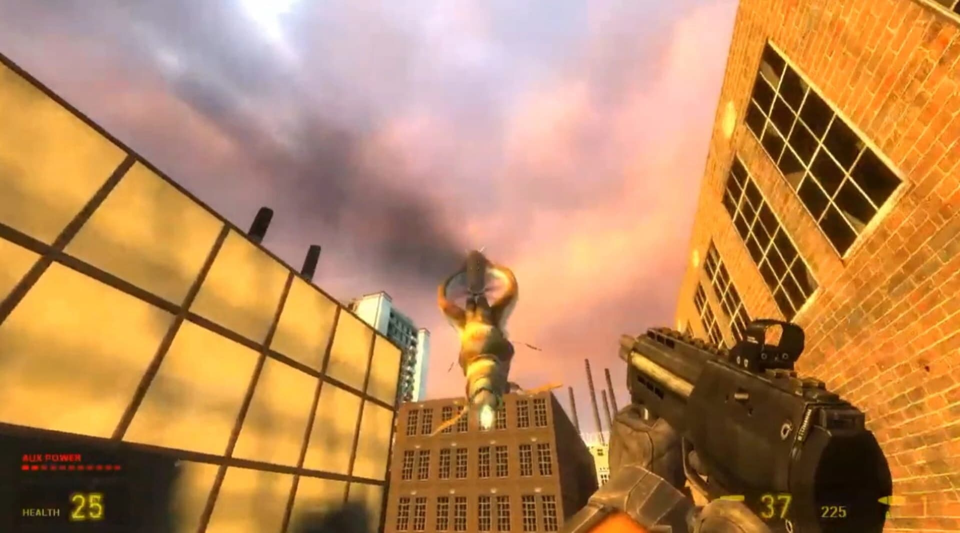 Forward Motion screenshot 1