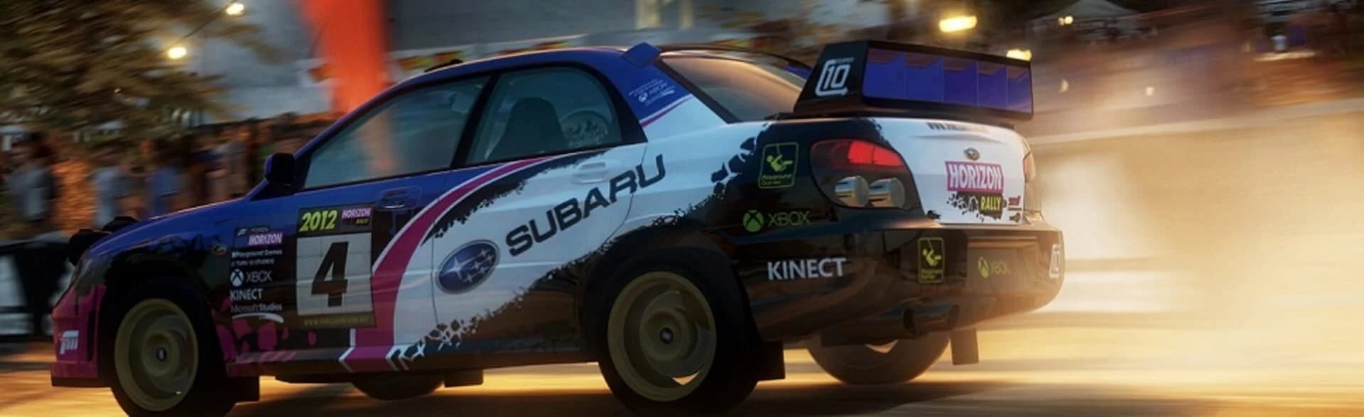Forza Horizon - 1000 Club Expansion Pack screenshot 1