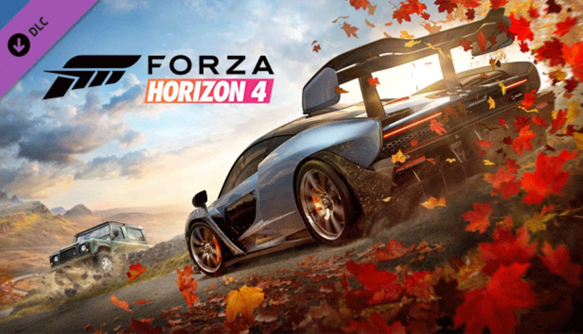 Forza Horizon 4: 1993 Porsche 968 Turbo S screenshot 1