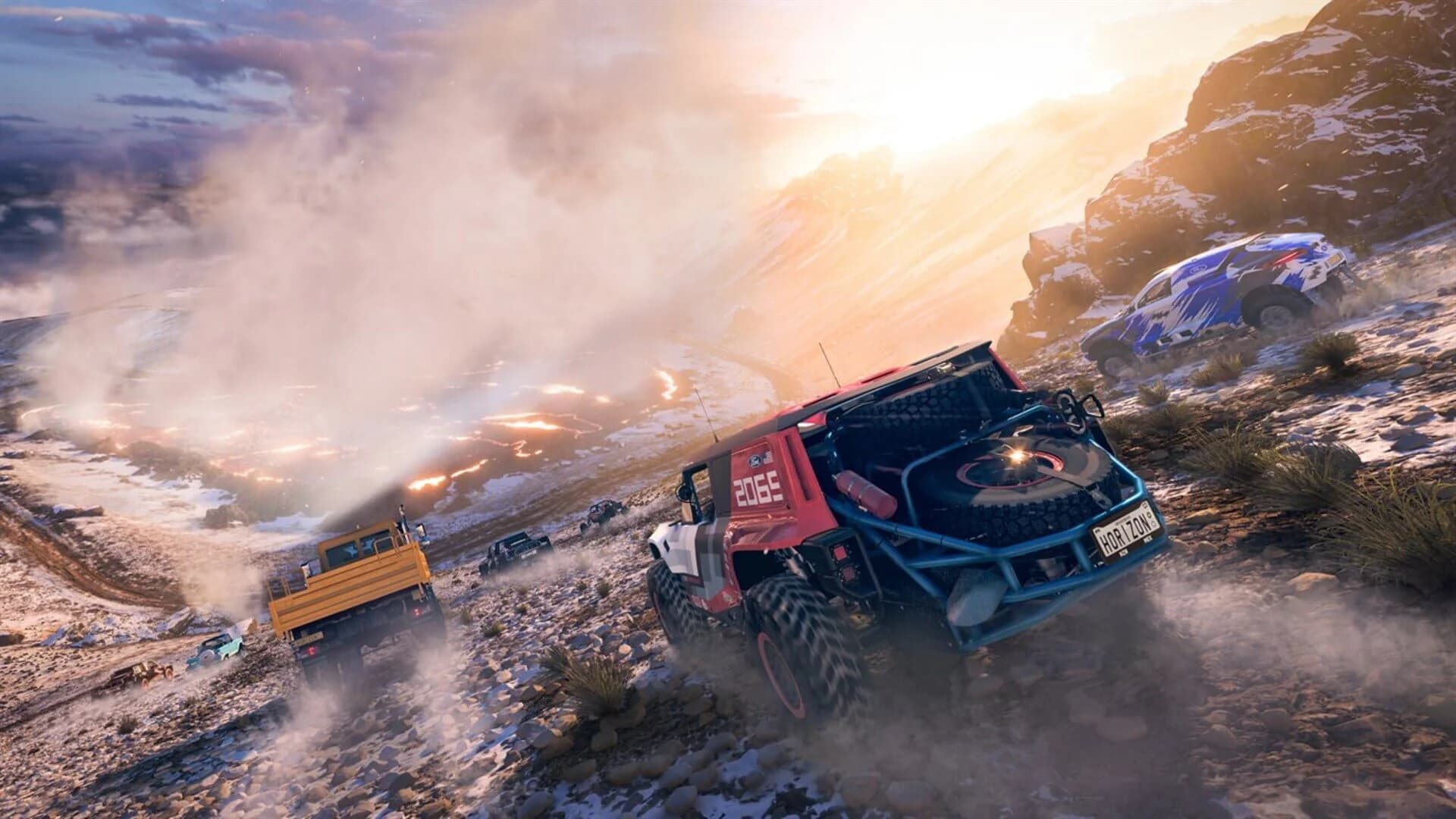 Forza Horizon 5 screenshot 3