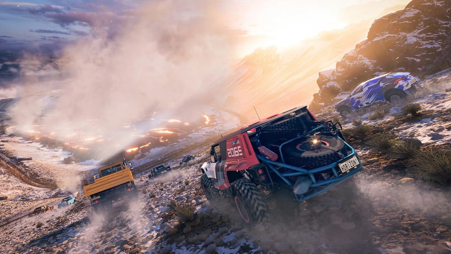Forza Horizon 5: Deluxe Edition screenshot 3