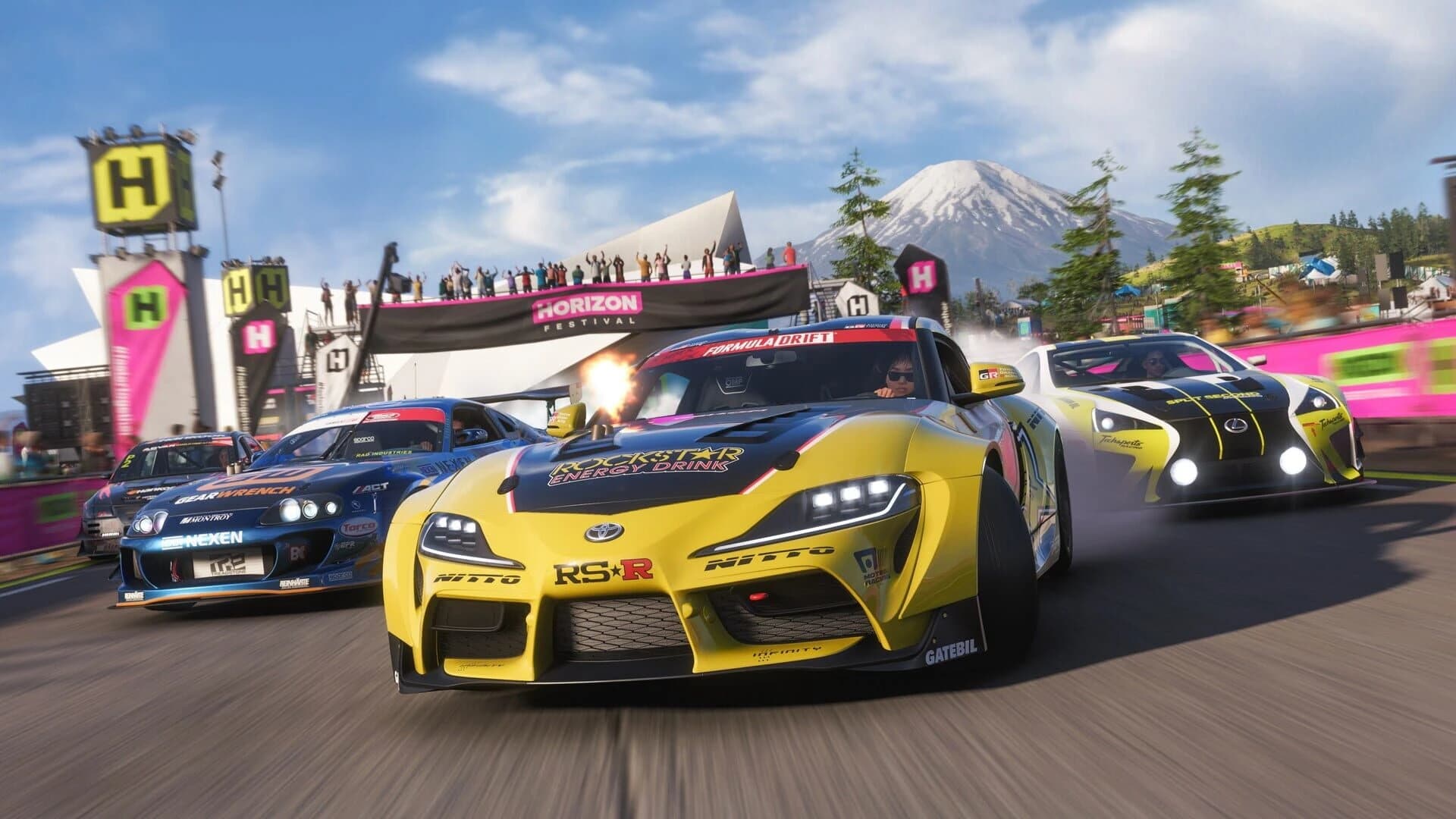 Forza Horizon 6: Premium Edition screenshot 5