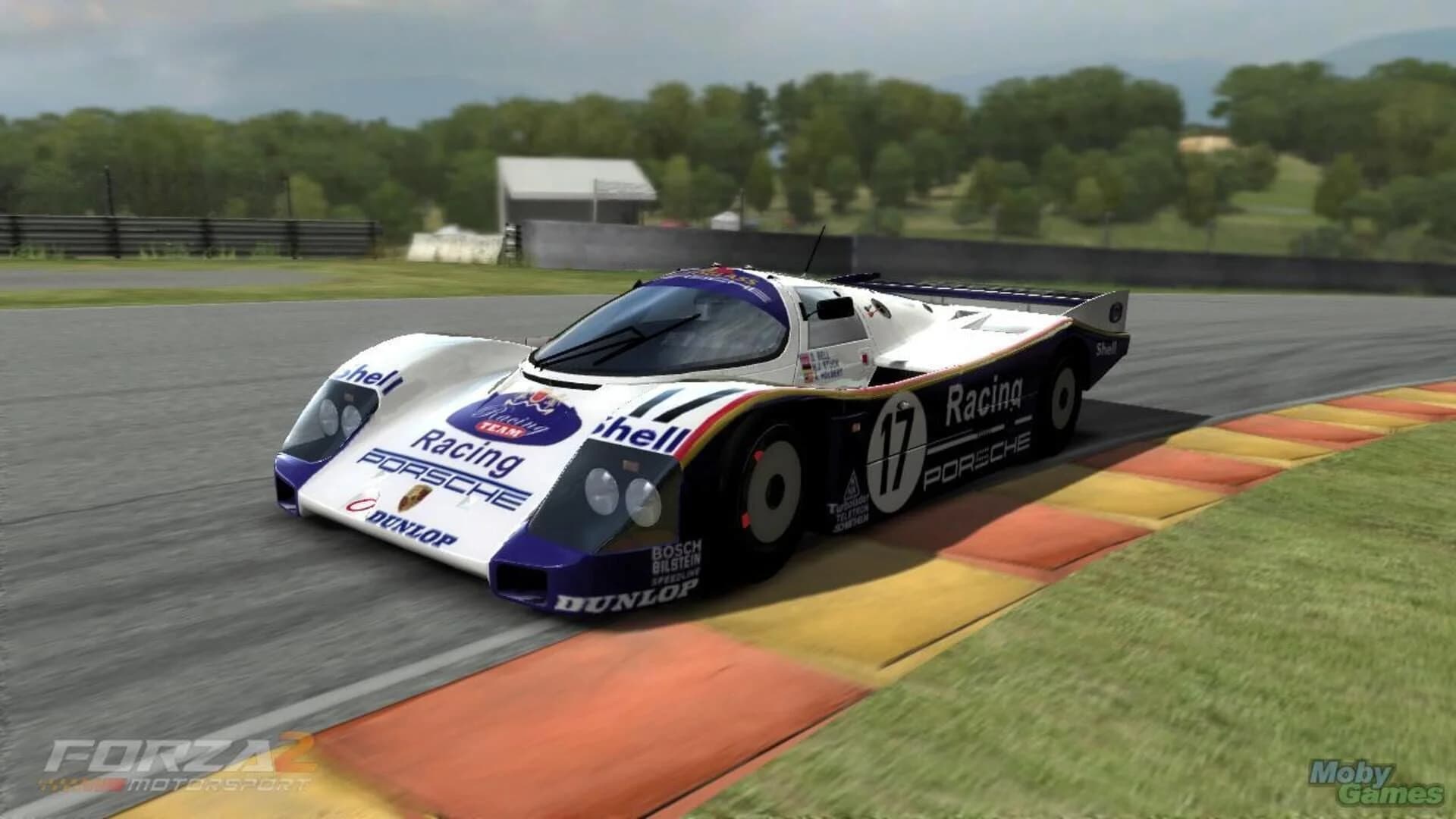 Forza Motorsport 2 screenshot 1
