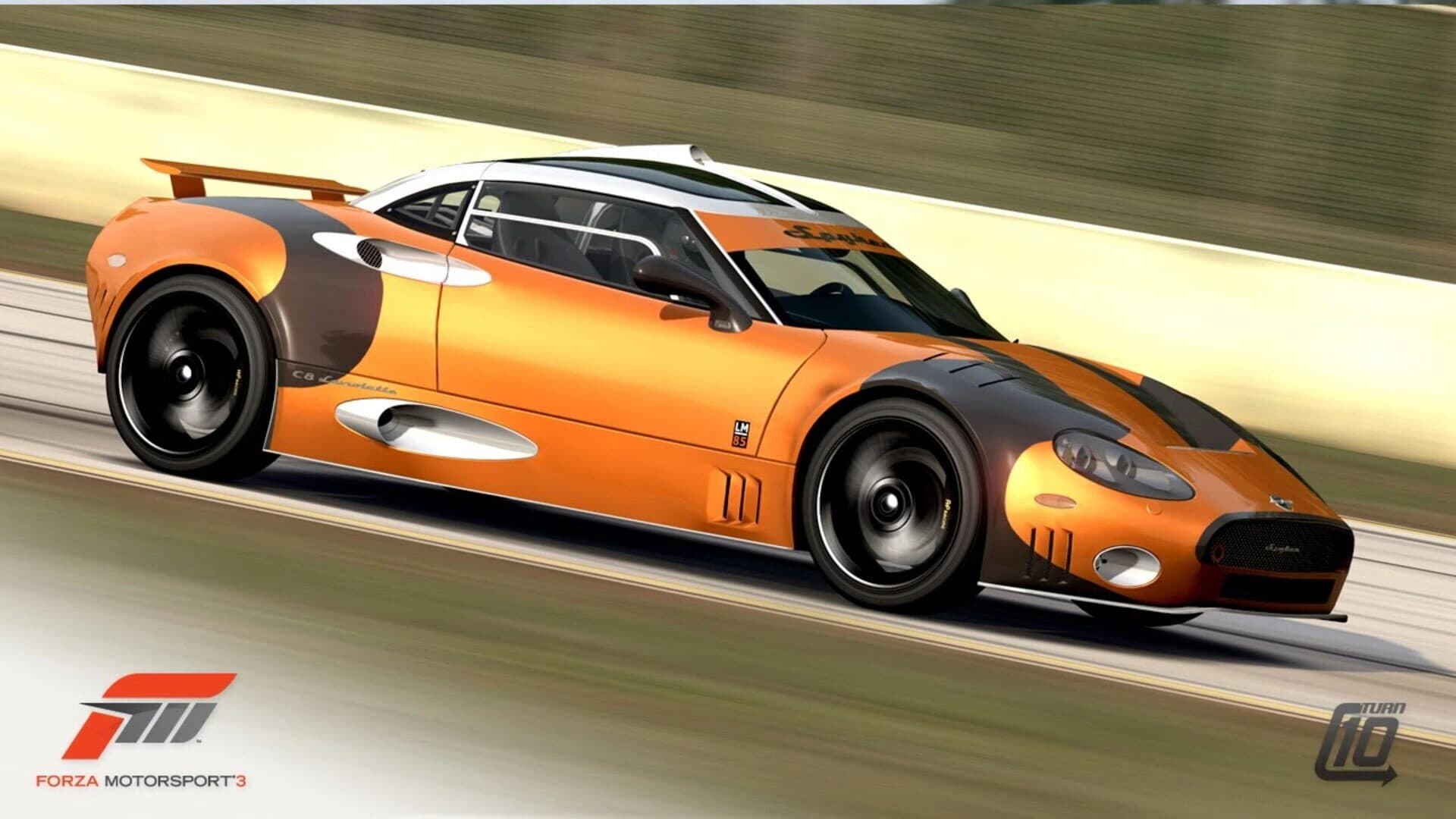 Forza Motorsport 3 screenshot 3