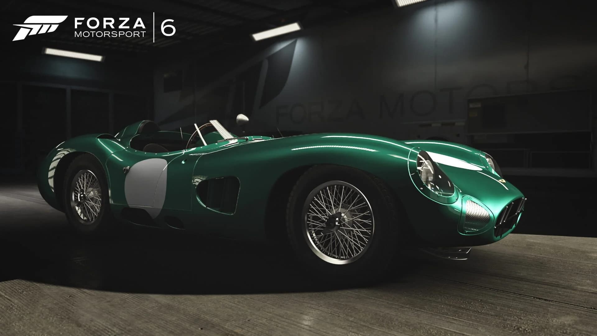 Forza Motorsport 6 screenshot 1
