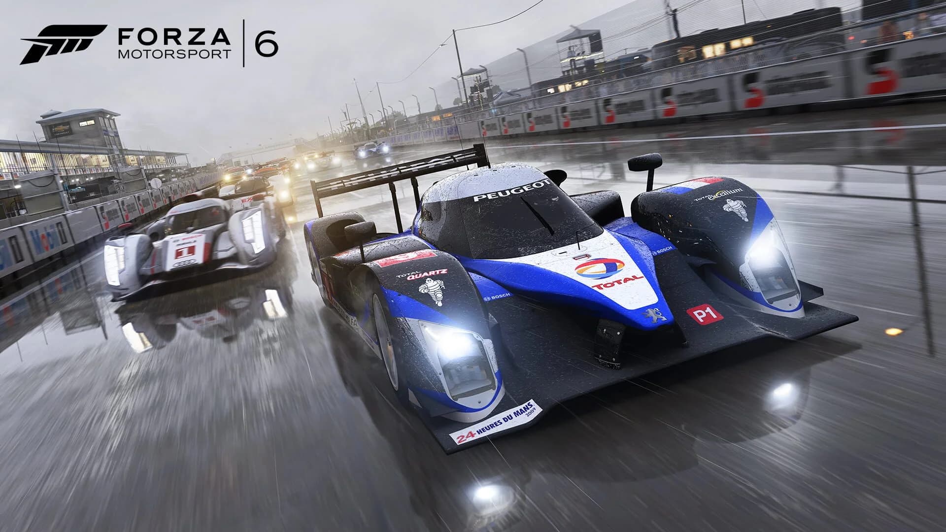 Forza Motorsport 6 screenshot 4