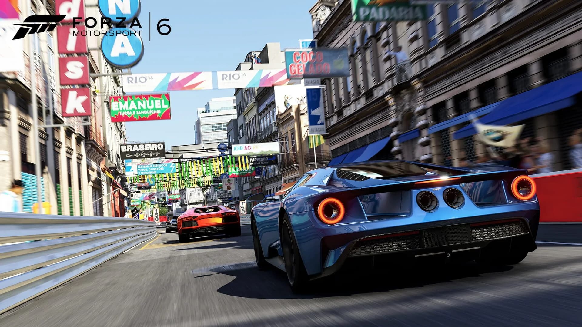 Forza Motorsport 6 screenshot 3