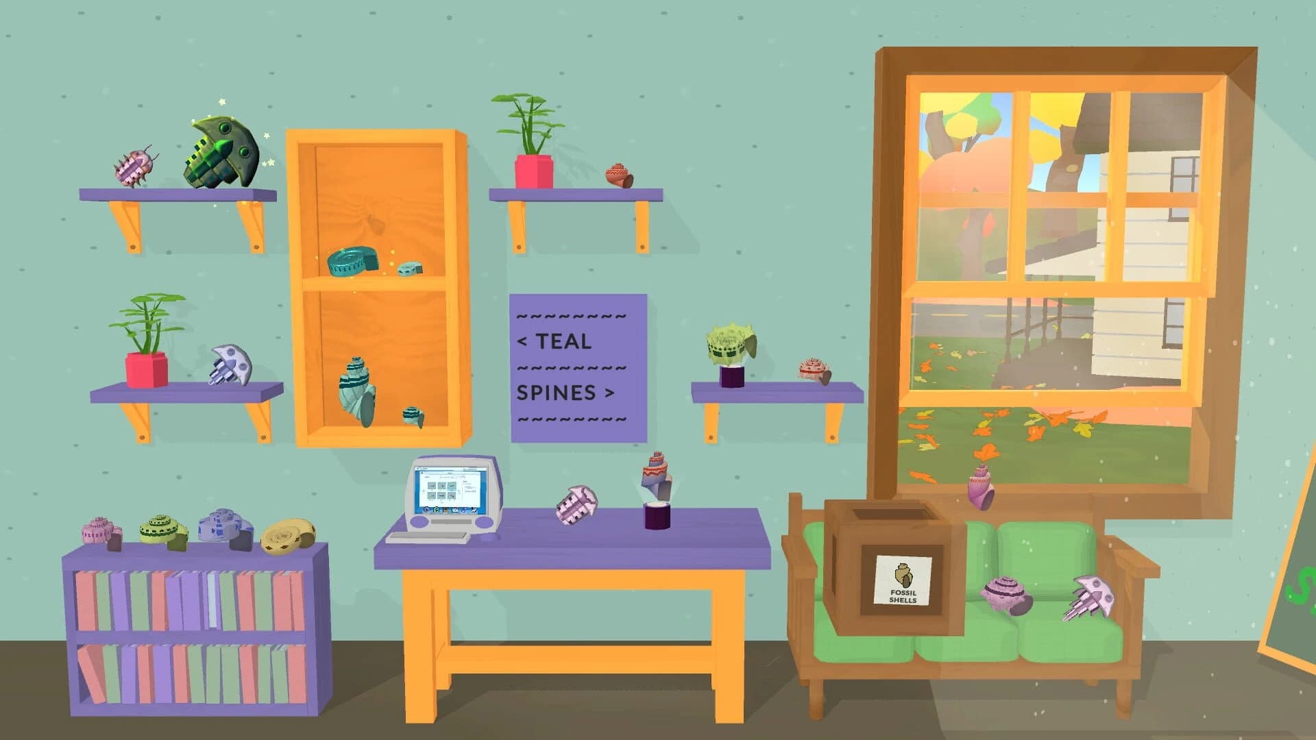 Fossil Corner screenshot 4