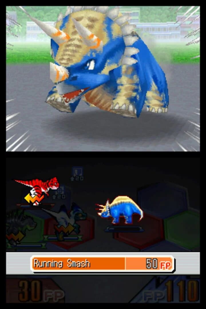 Fossil Fighters screenshot 3