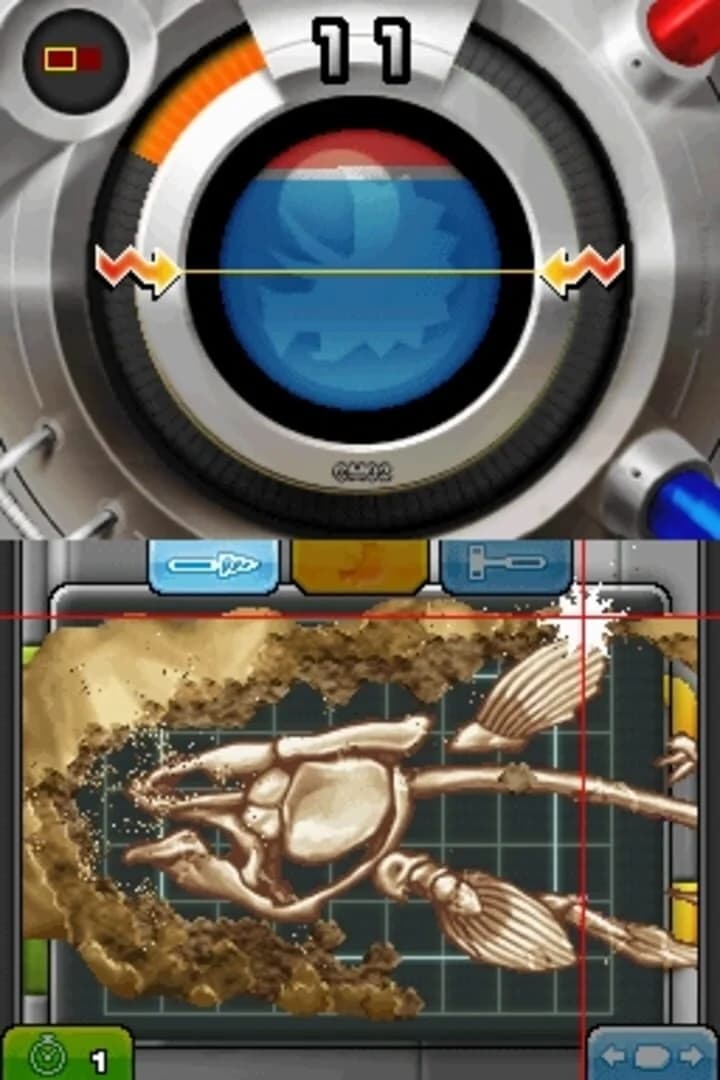 Fossil Fighters: Champions screenshot 1