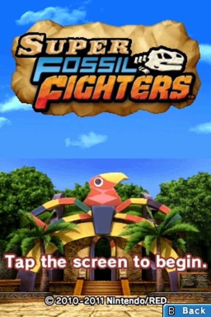 Fossil Fighters: Champions screenshot 4
