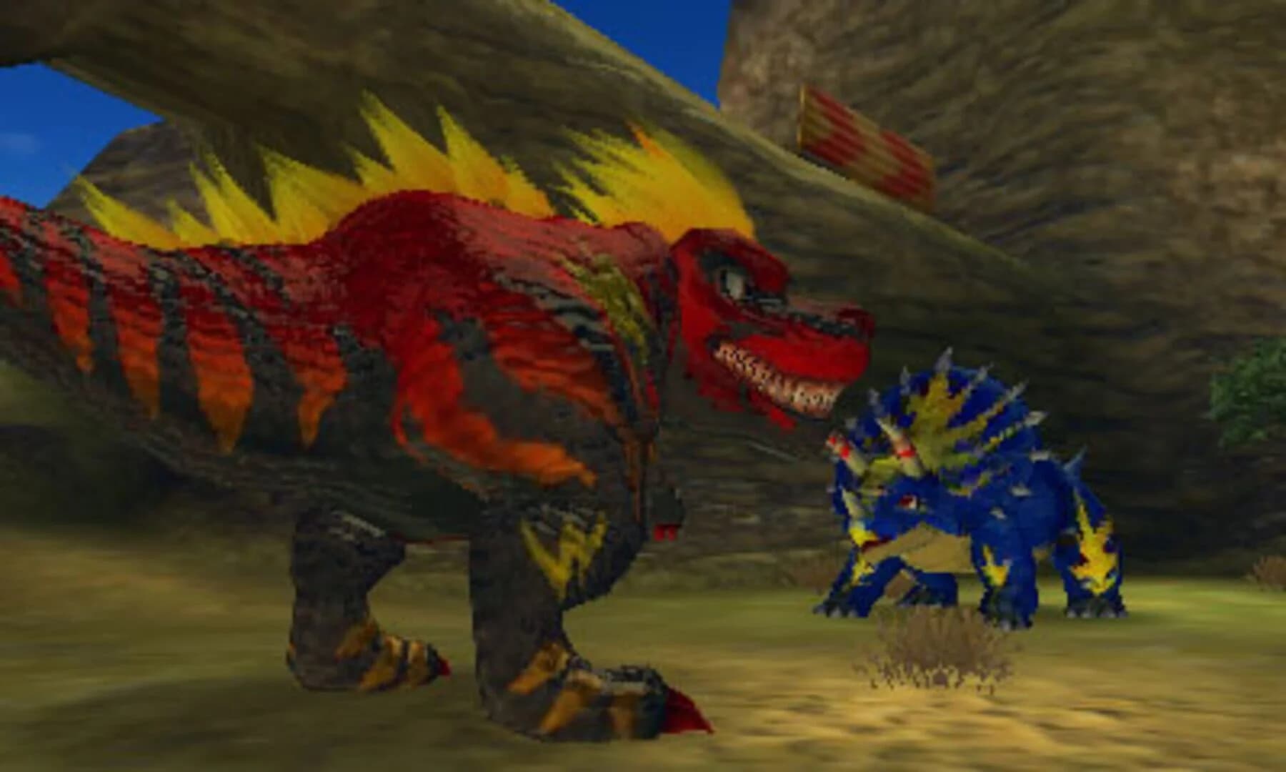 Fossil Fighters: Frontier screenshot 4