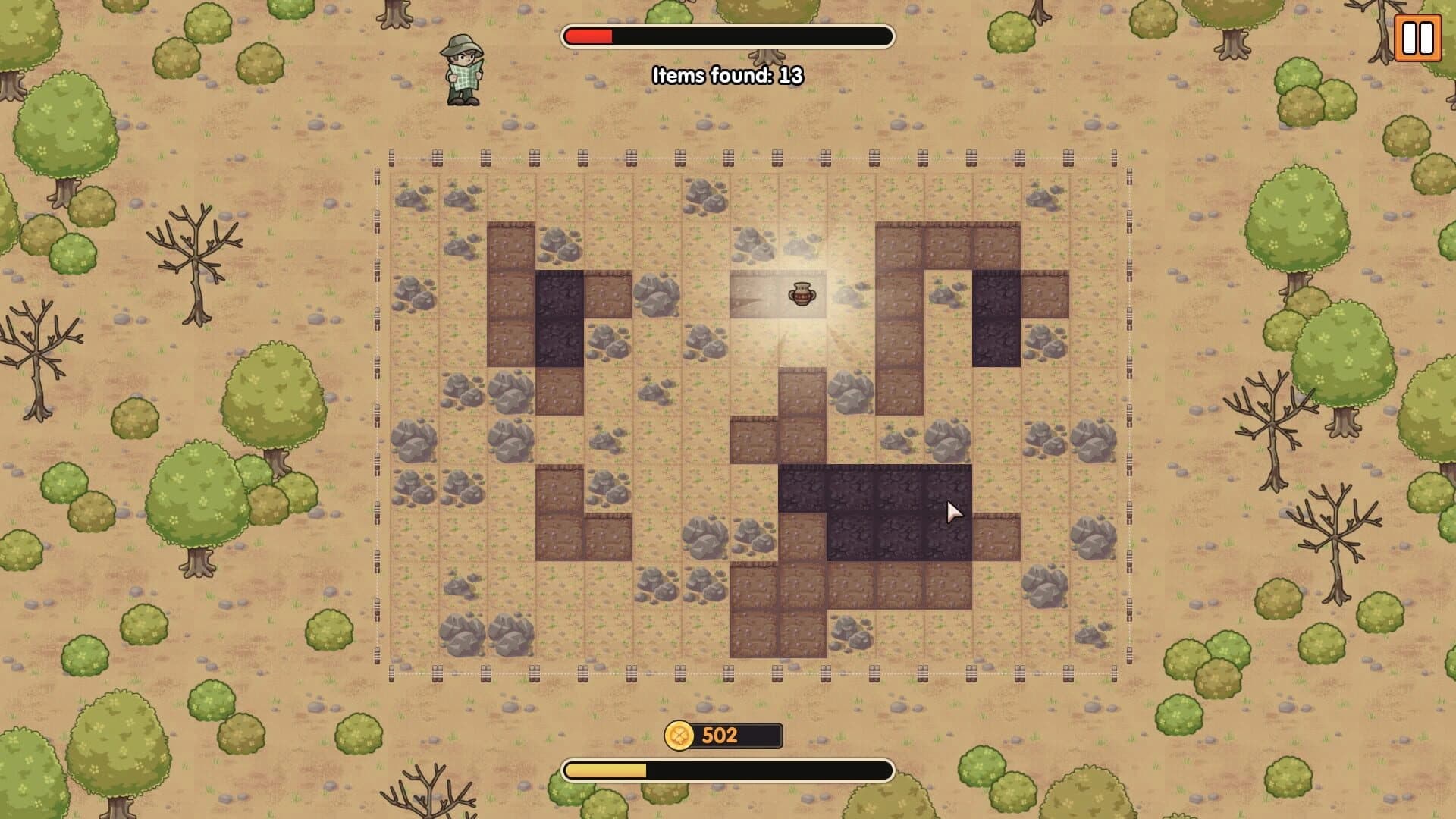 Fossil Finder screenshot 3