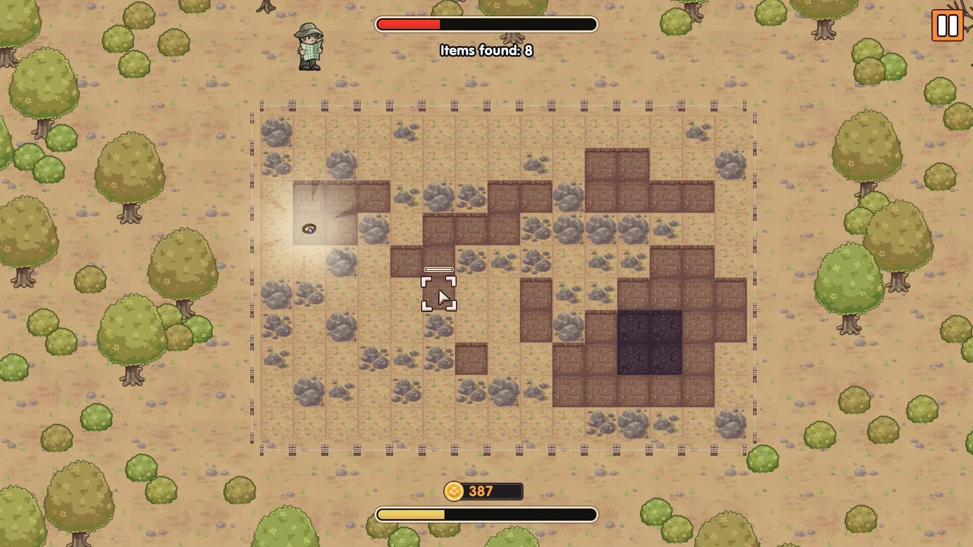 Fossil Finder screenshot 2