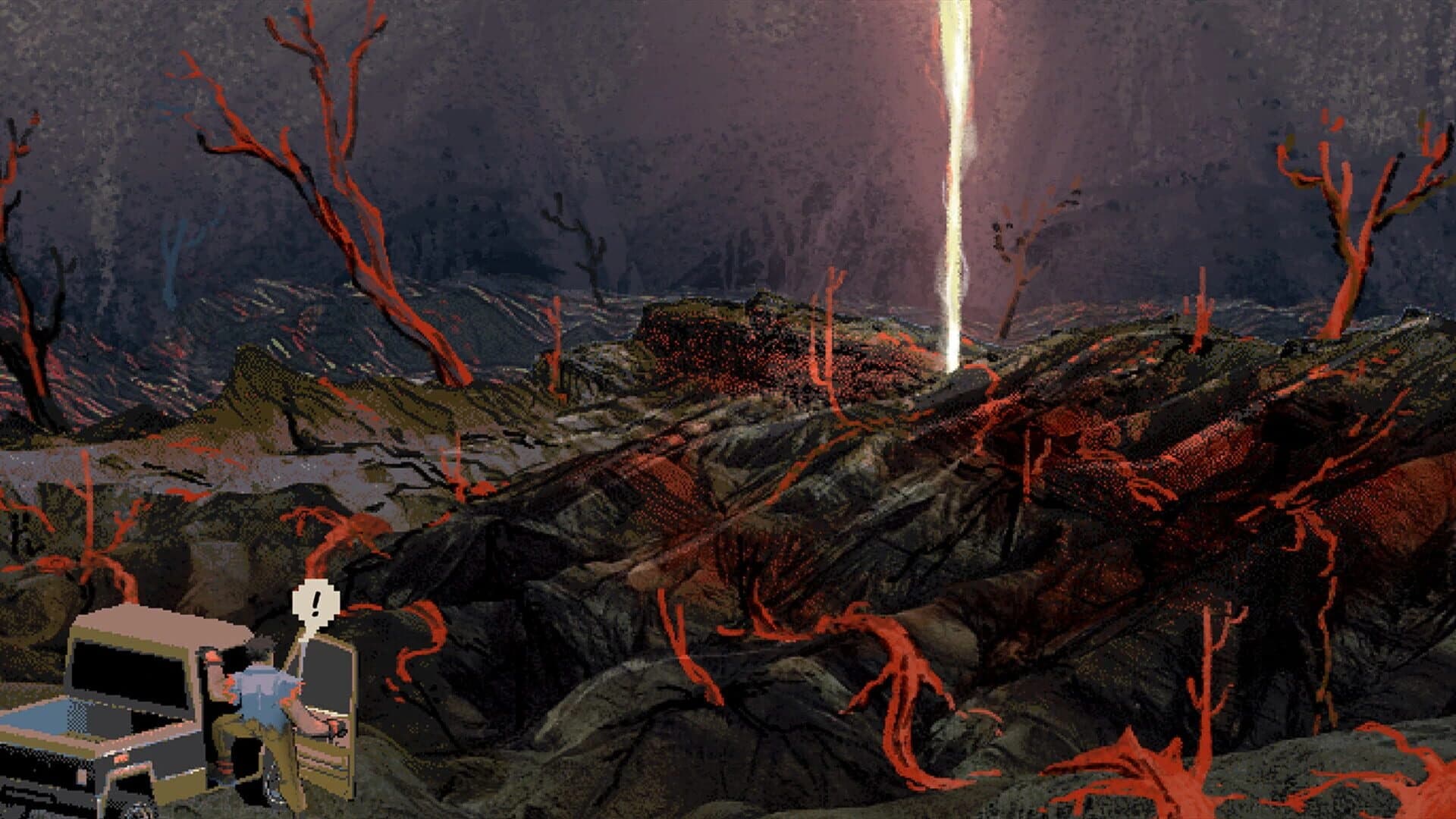 Fostering Apocalypse screenshot 1