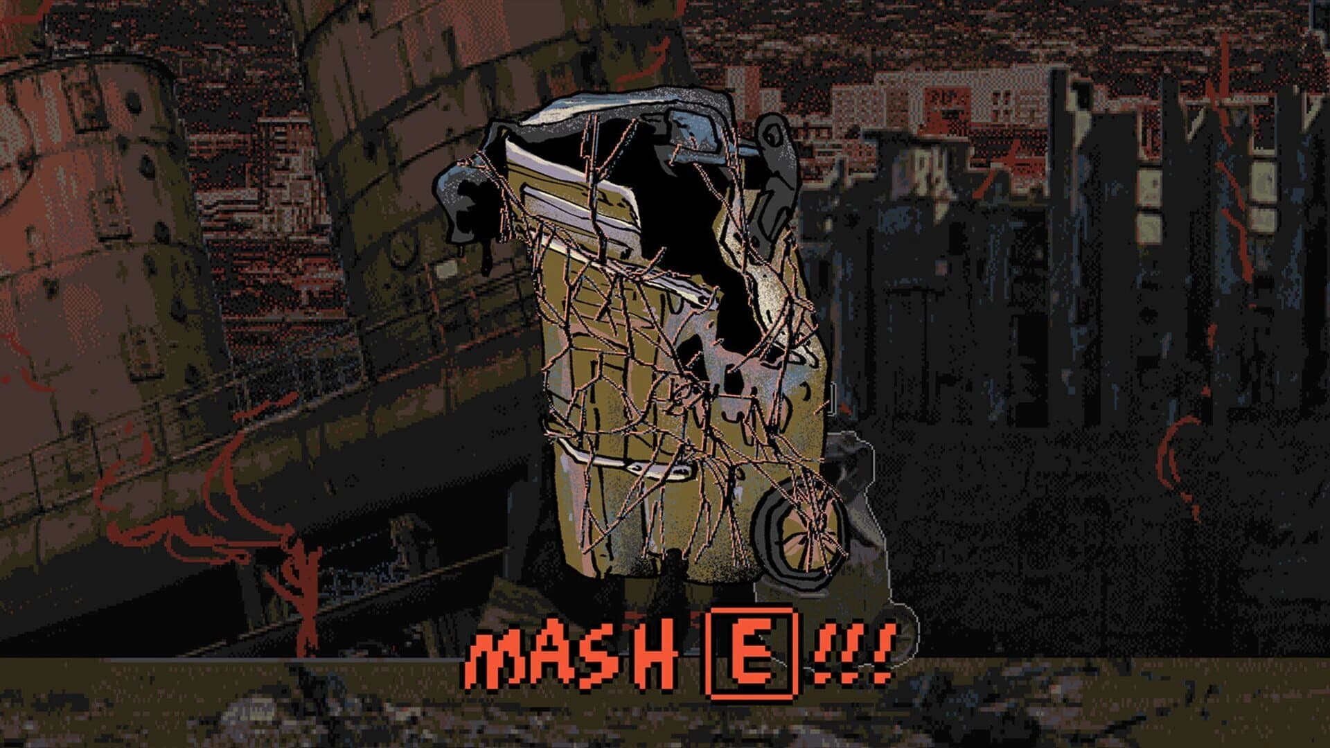 Fostering Apocalypse screenshot 4