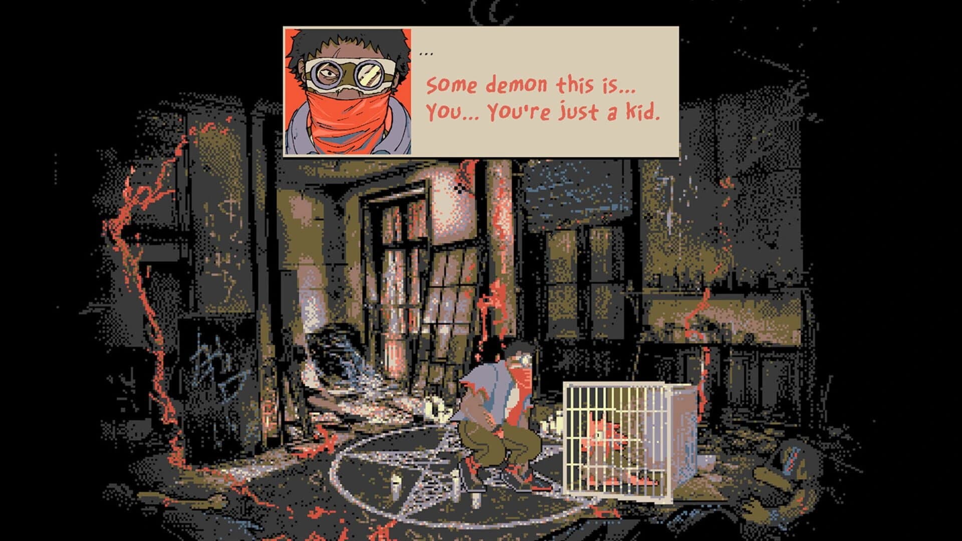 Fostering Apocalypse screenshot 2