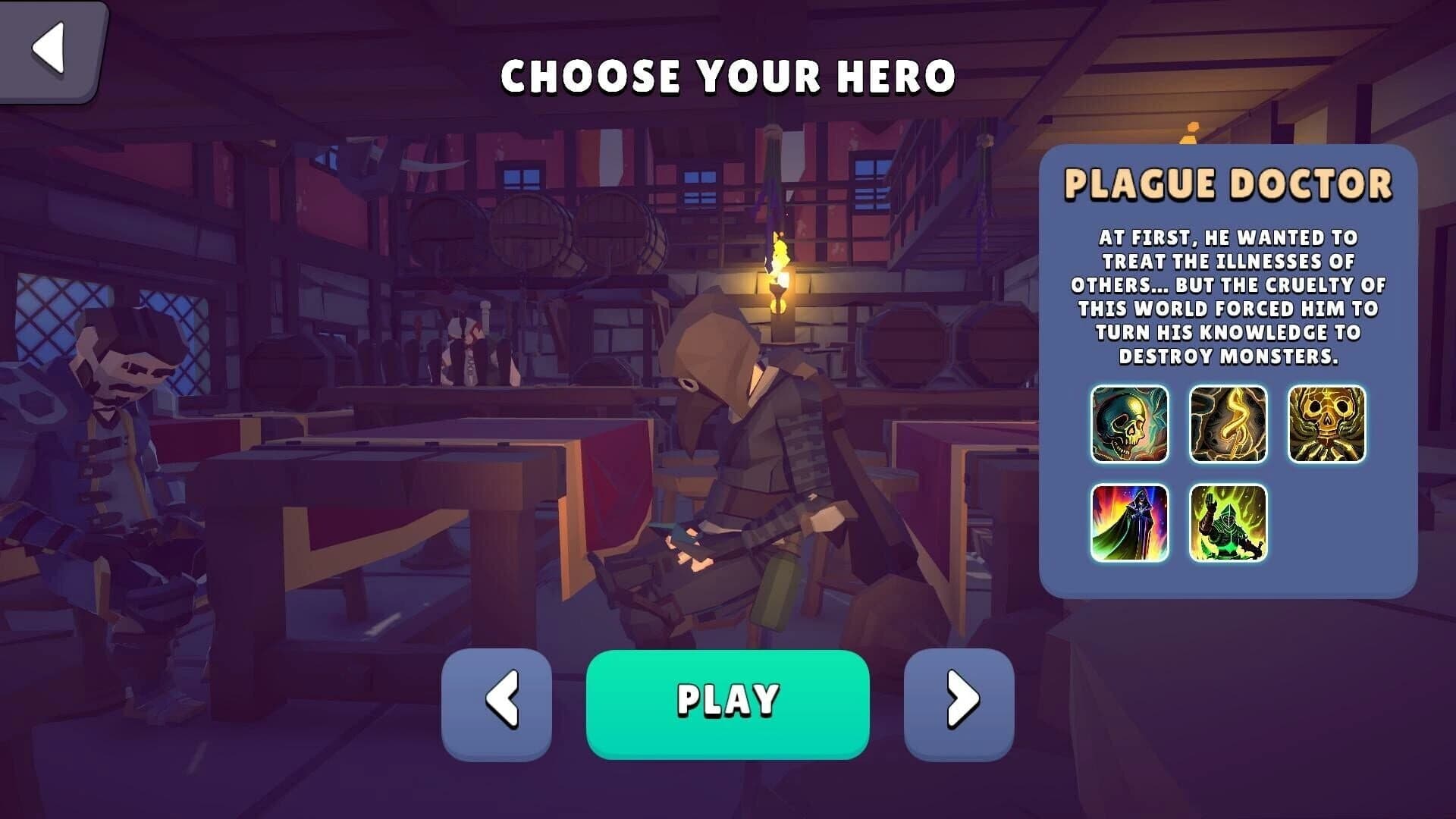 Foulbreaker screenshot 3