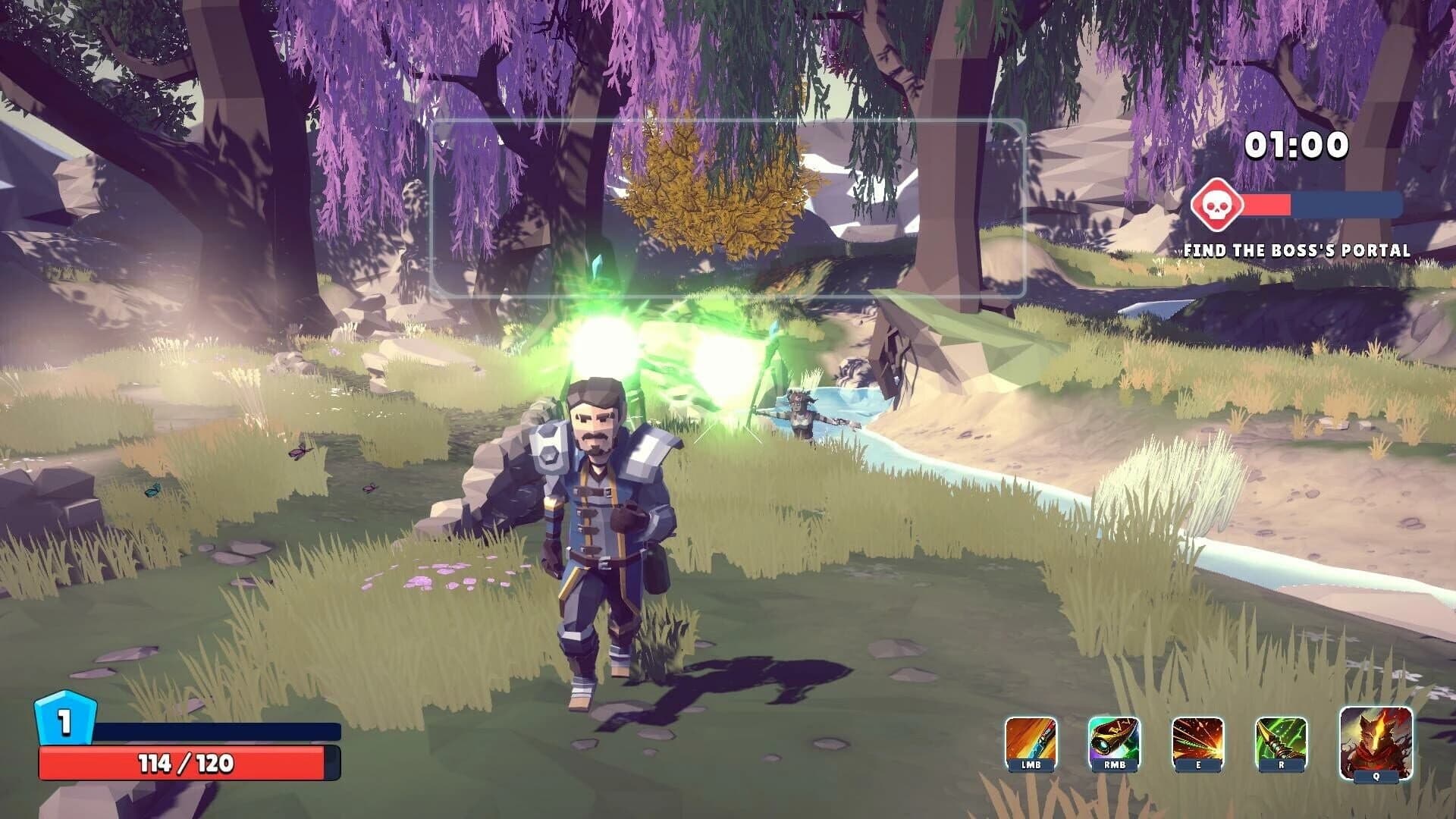 Foulbreaker screenshot 4