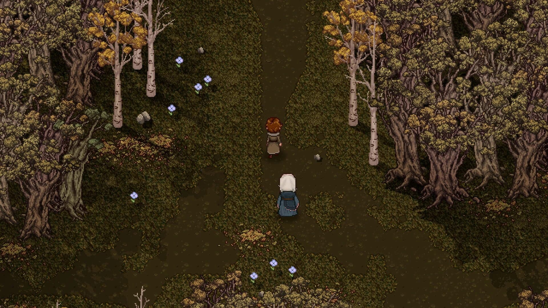 Foundlings screenshot 1