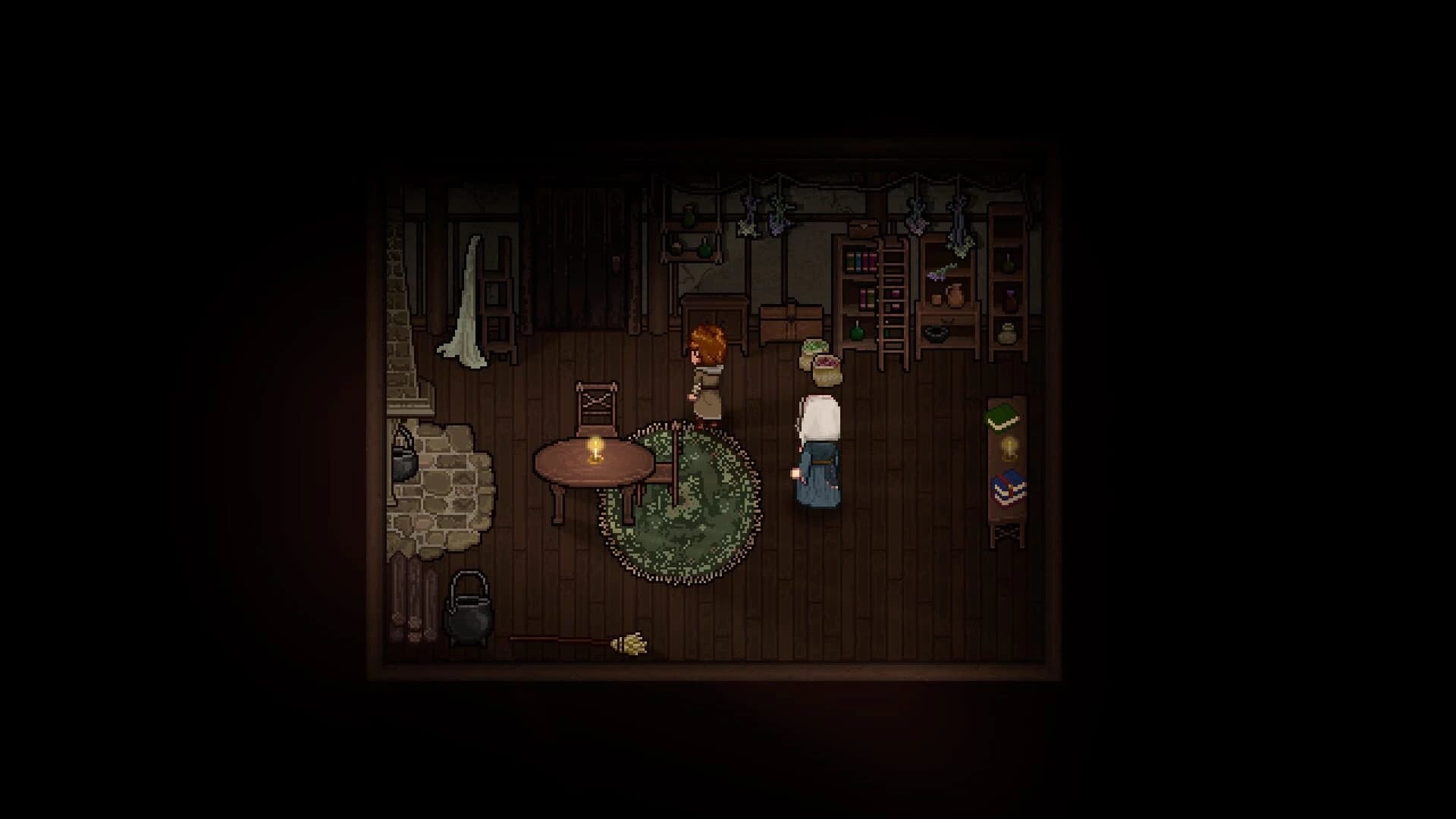 Foundlings screenshot 4