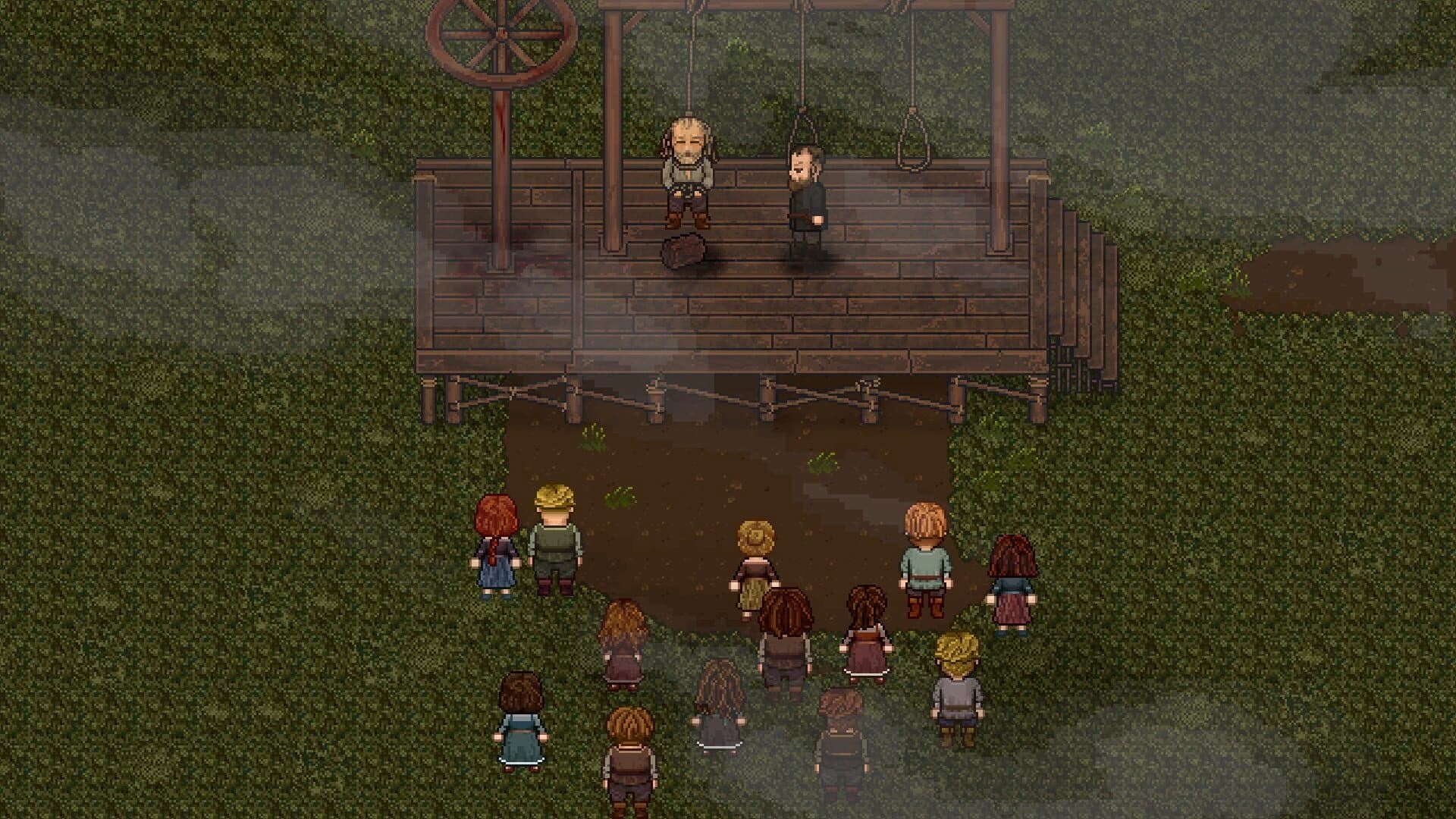 Foundlings screenshot 5