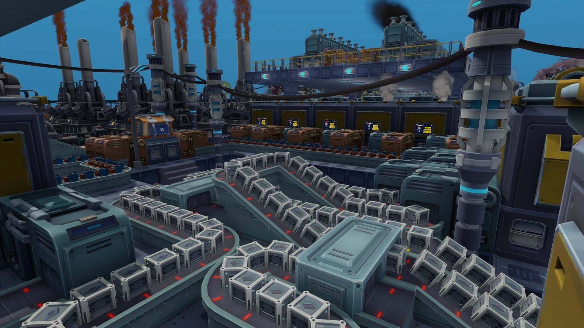 Foundry screenshot 2