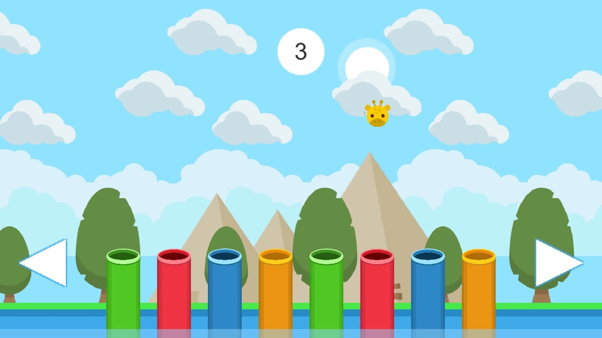 Four Animals screenshot 2