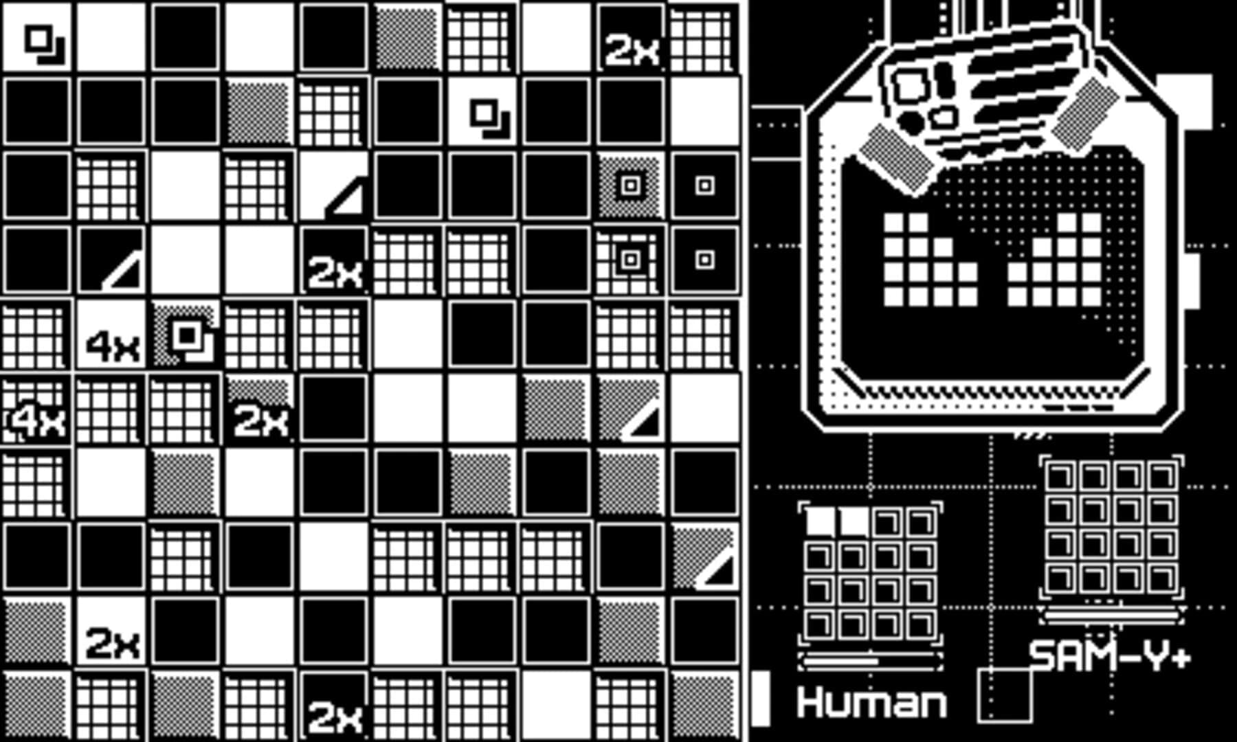 Four Corners: Square Off screenshot 1