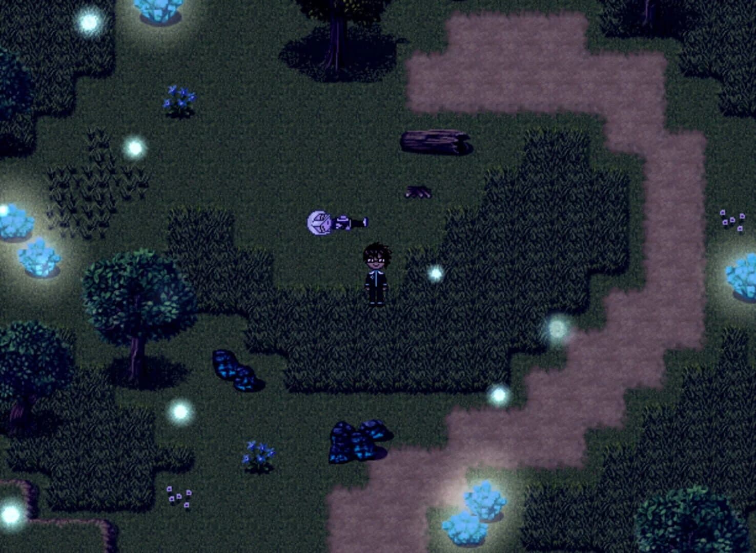 Four Eyes screenshot 2