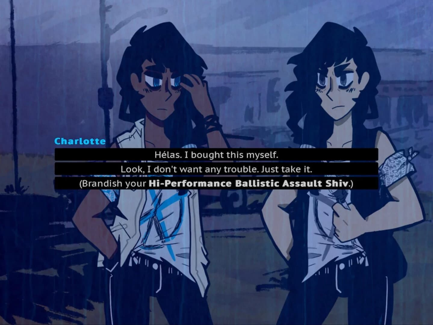 Four Horsemen screenshot 5