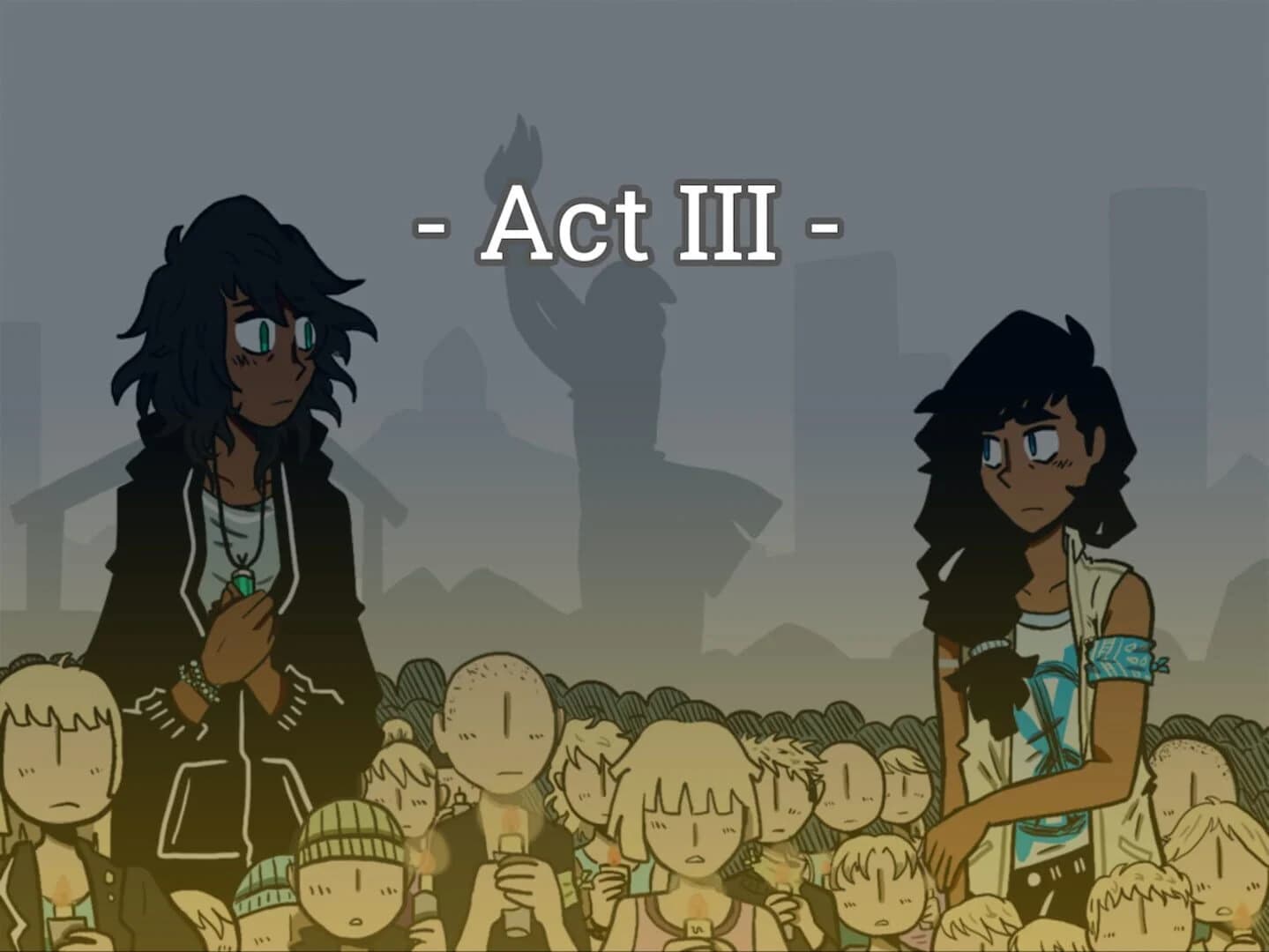 Four Horsemen screenshot 1