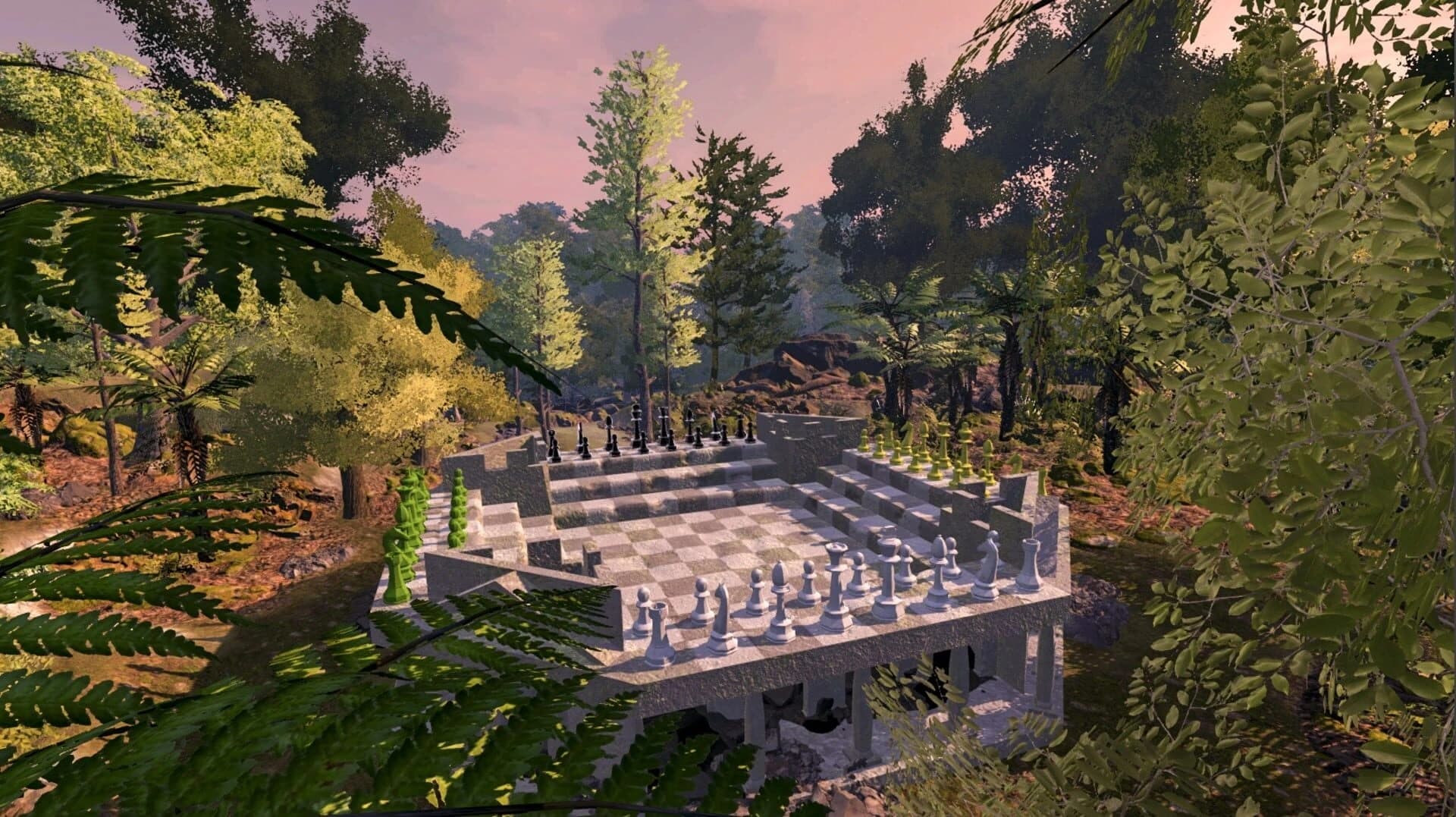 Four Kings One War screenshot 5