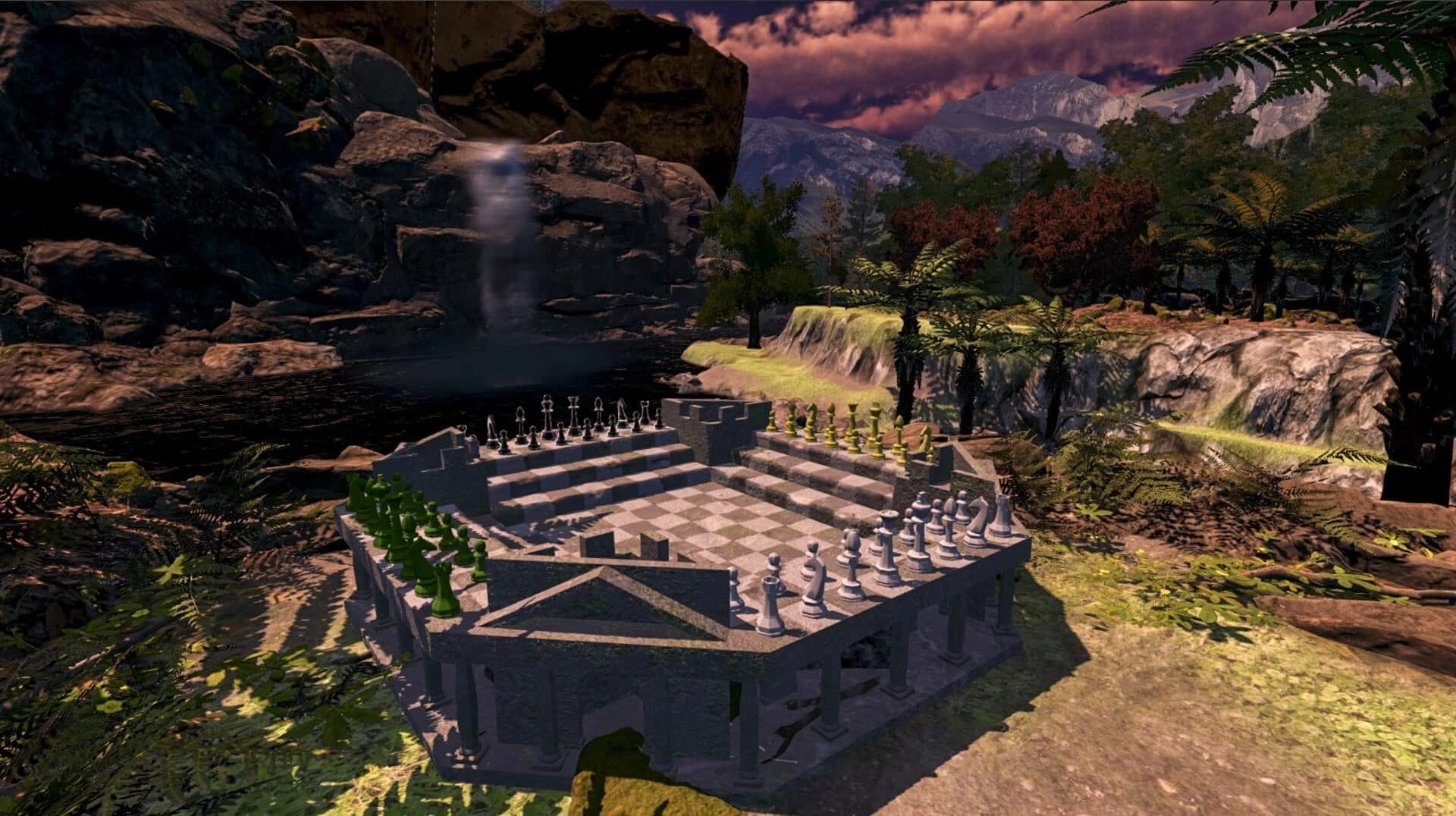 Four Kings One War screenshot 2