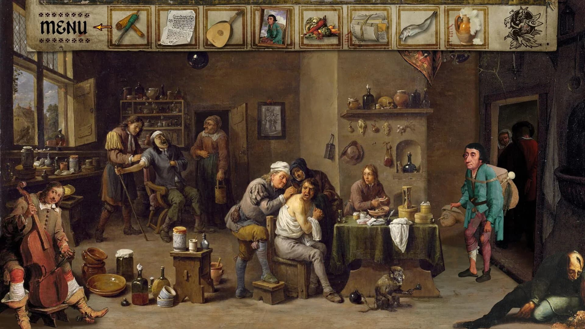 Four Last Things screenshot 2