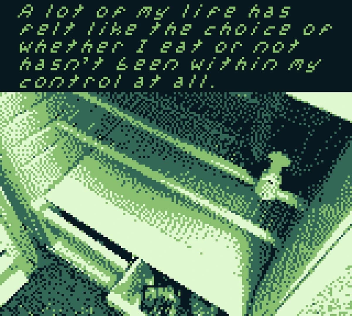 Four of a Kind: A Short Horror Anthology screenshot 5