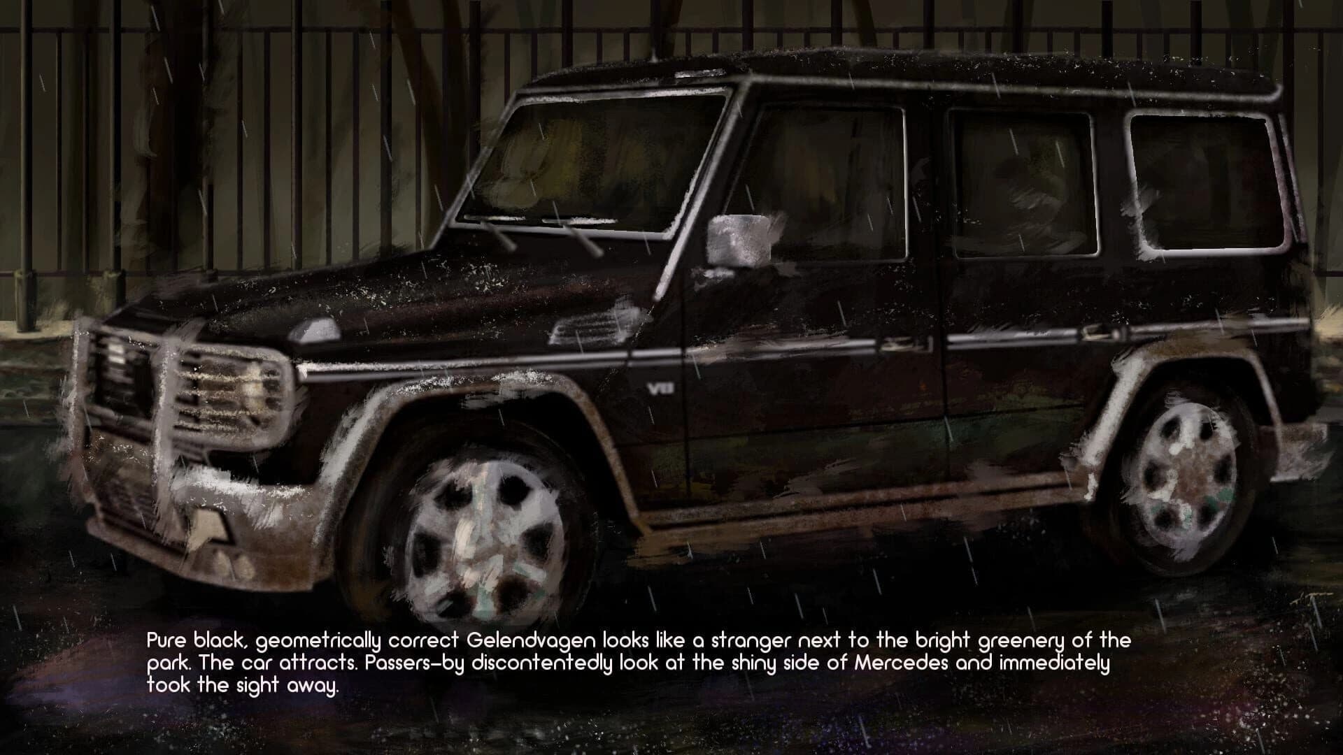 Four Rendezvous screenshot 3