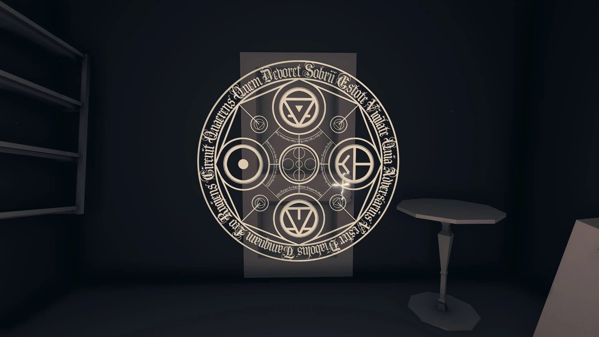 Four Seals screenshot 3