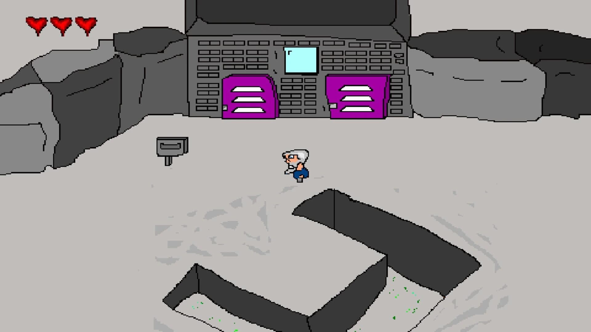 Four Winds Fantasy screenshot 3