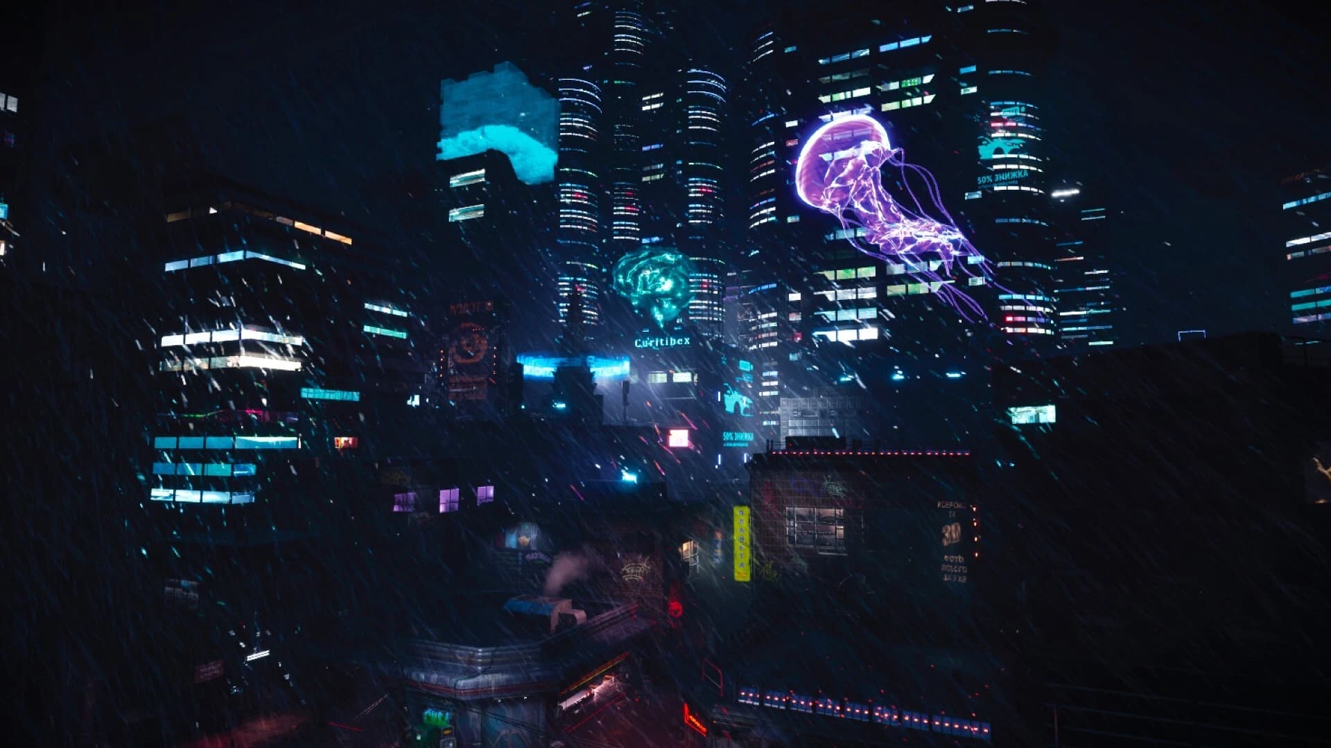 Foursaken screenshot 8