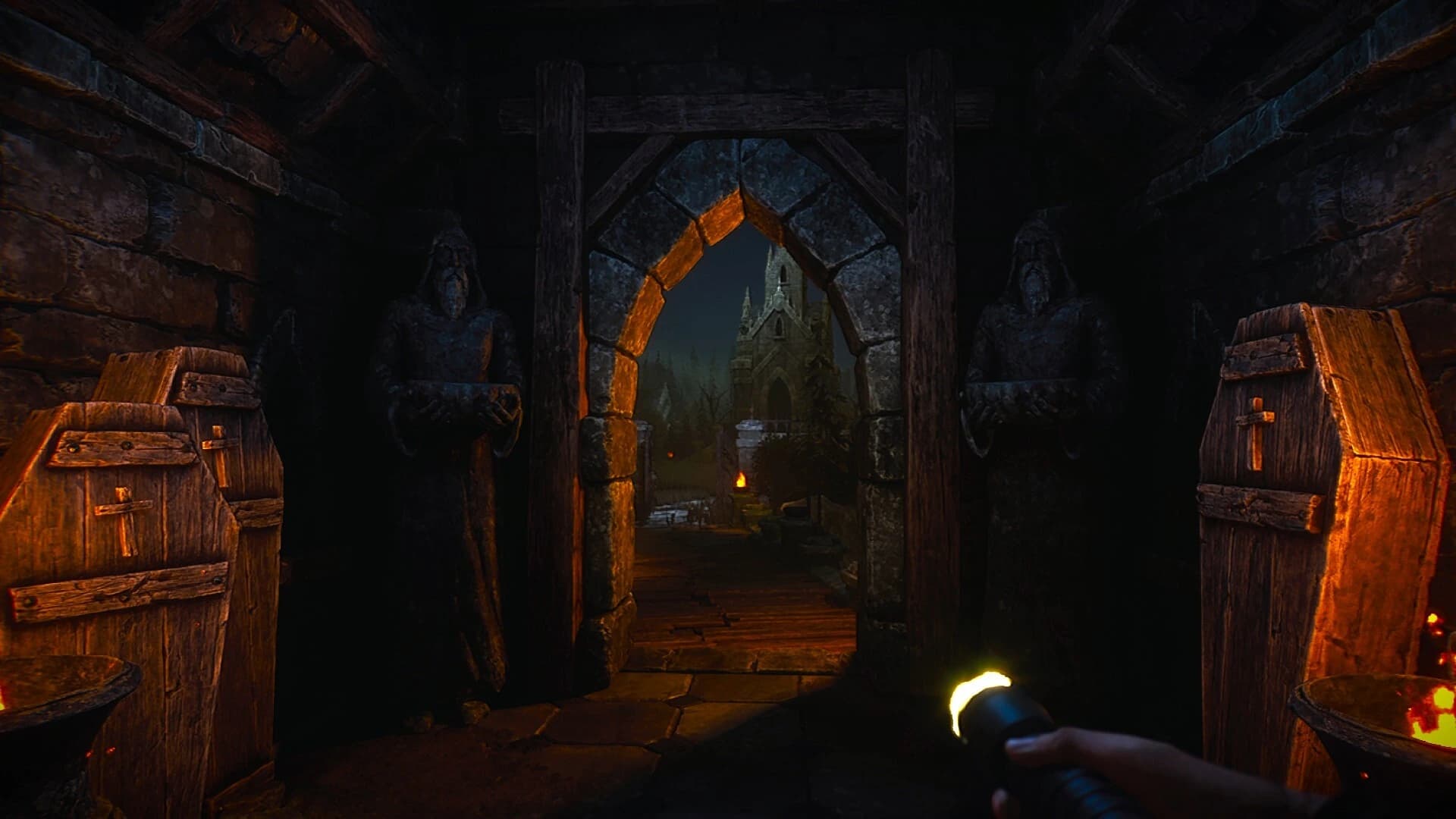 Foursaken screenshot 4