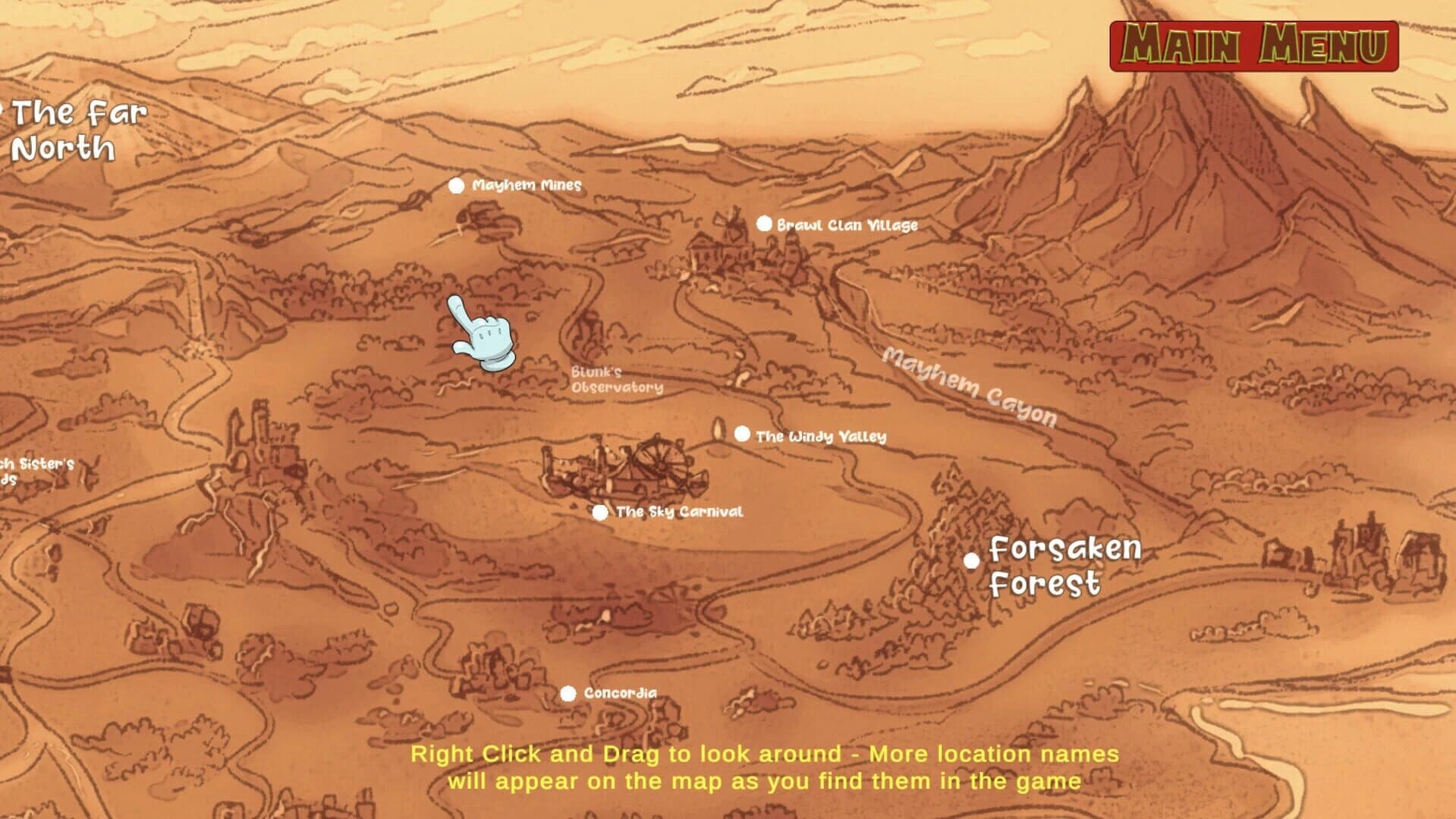 Fourteen Fiends screenshot 3