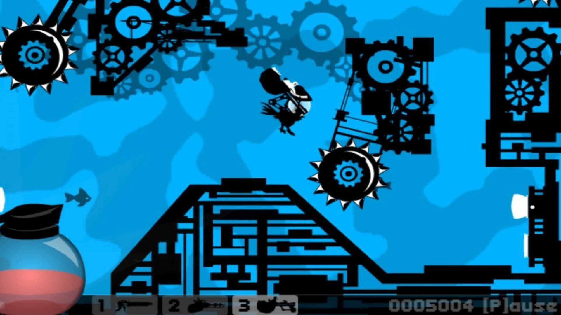 Fowl Space screenshot 2