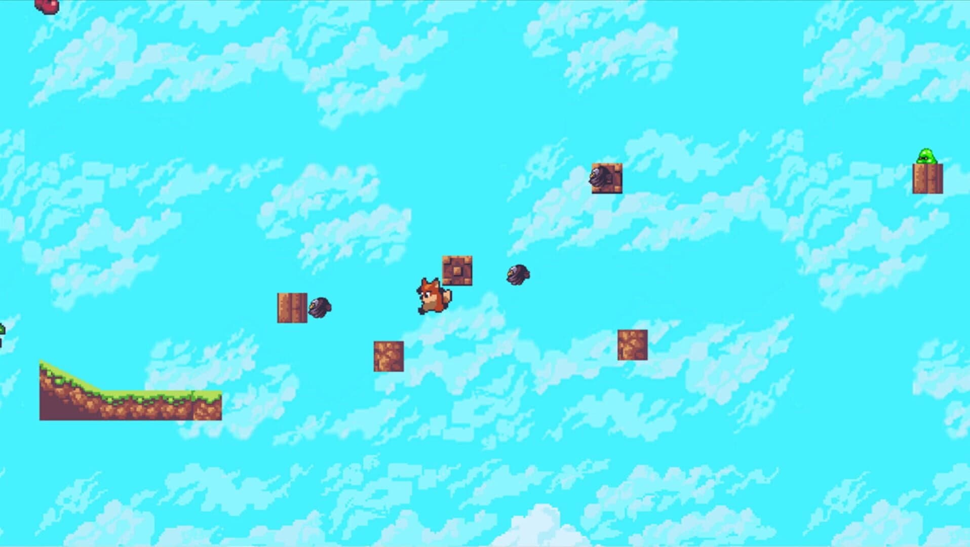 Fox Adventure: Homeward Journey screenshot 5