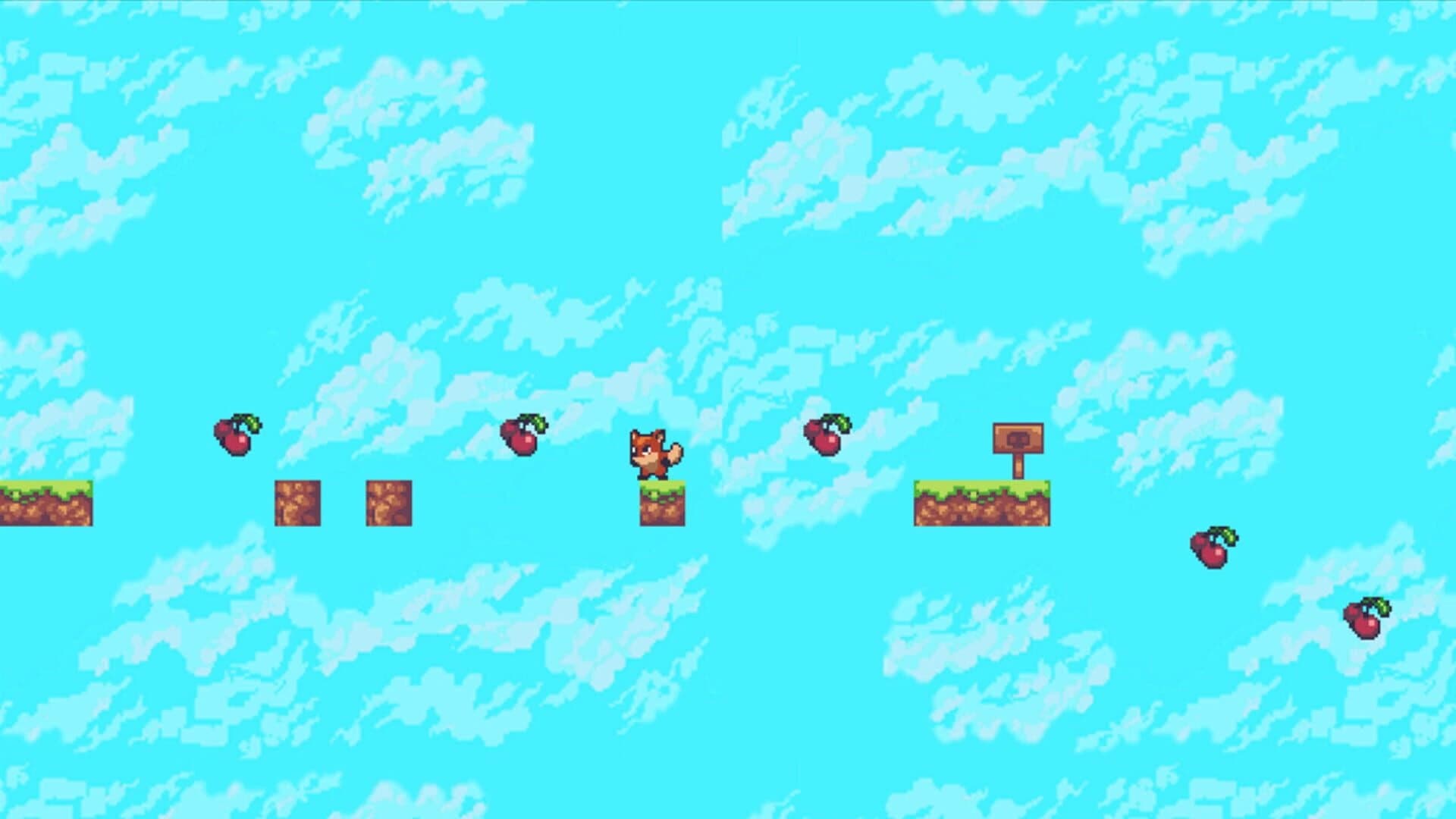 Fox Adventure: Homeward Journey screenshot 2