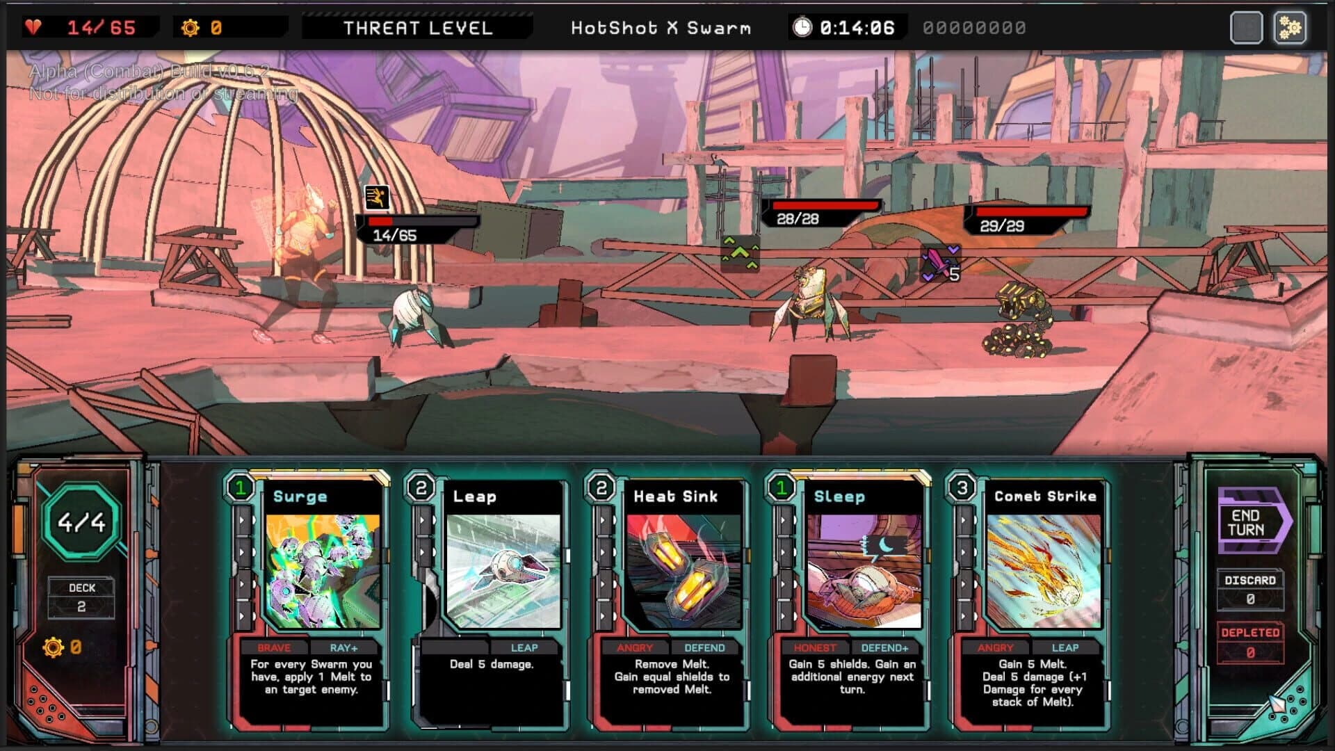 Fox and Shadow screenshot 4